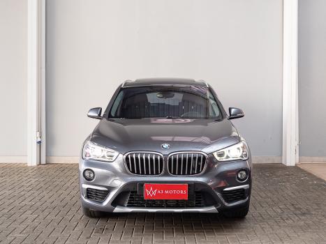 BMW X1 2.0 16V 4P SDRIVE 20I X-LINE ACTIVEFLEX TURBO AUTOMTICO, Foto 2