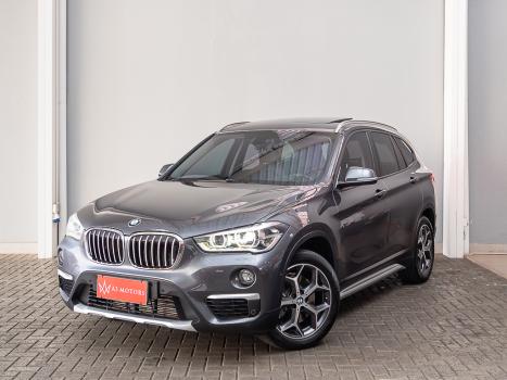 BMW X1 2.0 16V 4P SDRIVE 20I X-LINE ACTIVEFLEX TURBO AUTOMTICO, Foto 3
