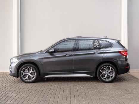 BMW X1 2.0 16V 4P SDRIVE 20I X-LINE ACTIVEFLEX TURBO AUTOMTICO, Foto 4
