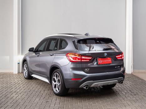 BMW X1 2.0 16V 4P SDRIVE 20I X-LINE ACTIVEFLEX TURBO AUTOMTICO, Foto 5