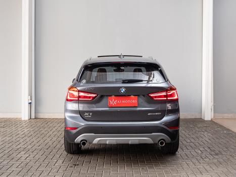 BMW X1 2.0 16V 4P SDRIVE 20I X-LINE ACTIVEFLEX TURBO AUTOMTICO, Foto 6