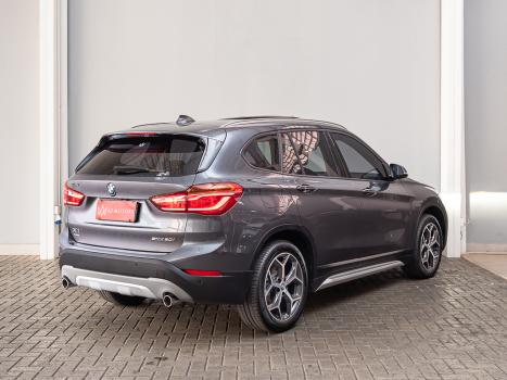 BMW X1 2.0 16V 4P SDRIVE 20I X-LINE ACTIVEFLEX TURBO AUTOMTICO, Foto 7