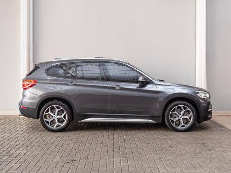 BMW X1 2.0 16V 4P SDRIVE 20I X-LINE ACTIVEFLEX TURBO AUTOMTICO, Foto 8