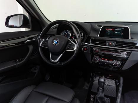 BMW X1 2.0 16V 4P SDRIVE 20I X-LINE ACTIVEFLEX TURBO AUTOMTICO, Foto 12