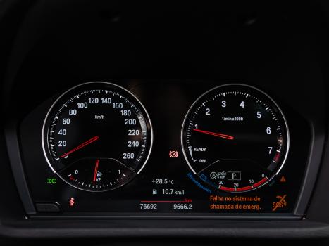 BMW X1 2.0 16V 4P SDRIVE 20I X-LINE ACTIVEFLEX TURBO AUTOMTICO, Foto 15