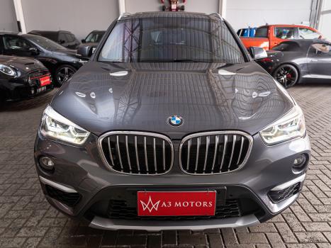 BMW X1 2.0 16V 4P SDRIVE 20I X-LINE ACTIVEFLEX TURBO AUTOMTICO, Foto 28
