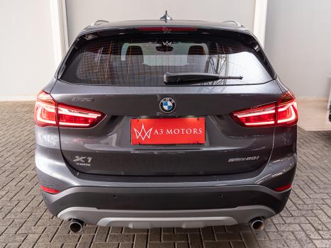 BMW X1 2.0 16V 4P SDRIVE 20I X-LINE ACTIVEFLEX TURBO AUTOMTICO, Foto 31