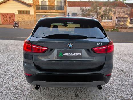 BMW X1 2.0 16V 4P SDRIVE 20I GP ACTIVEFLEX TURBO AUTOMTICO, Foto 3