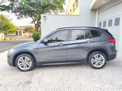BMW X1 2.0 16V 4P SDRIVE 20I GP ACTIVEFLEX TURBO AUTOMTICO, Foto 4