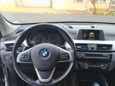 BMW X1 2.0 16V 4P SDRIVE 20I GP ACTIVEFLEX TURBO AUTOMTICO, Foto 6