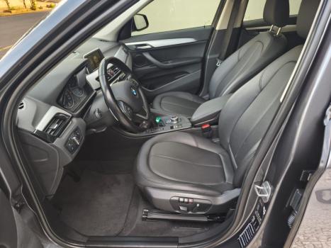 BMW X1 2.0 16V 4P SDRIVE 20I GP ACTIVEFLEX TURBO AUTOMTICO, Foto 8