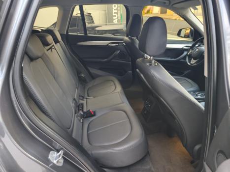 BMW X1 2.0 16V 4P SDRIVE 20I GP ACTIVEFLEX TURBO AUTOMTICO, Foto 10