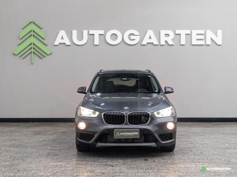 BMW X1 2.0 16V 4P SDRIVE 20I GP ACTIVEFLEX TURBO AUTOM�TICO, Foto 2