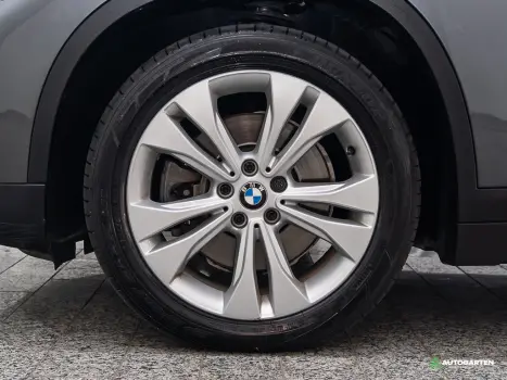 BMW X1 2.0 16V 4P SDRIVE 20I GP ACTIVEFLEX TURBO AUTOM�TICO, Foto 5