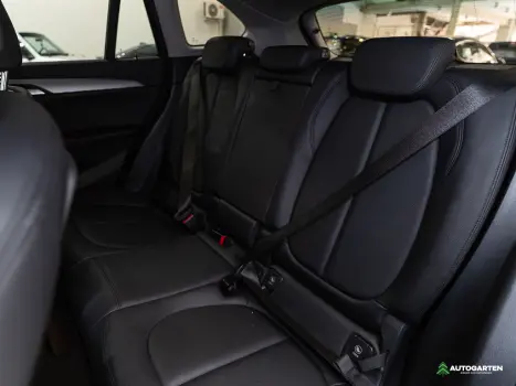 BMW X1 2.0 16V 4P SDRIVE 20I GP ACTIVEFLEX TURBO AUTOM�TICO, Foto 8