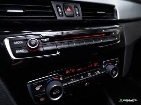 BMW X1 2.0 16V 4P SDRIVE 20I GP ACTIVEFLEX TURBO AUTOM�TICO, Foto 14