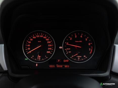 BMW X1 2.0 16V 4P SDRIVE 20I GP ACTIVEFLEX TURBO AUTOM�TICO, Foto 12