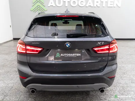 BMW X1 2.0 16V 4P SDRIVE 20I GP ACTIVEFLEX TURBO AUTOM�TICO, Foto 19