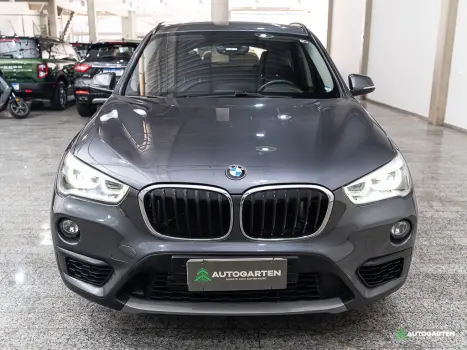 BMW X1 2.0 16V 4P SDRIVE 20I GP ACTIVEFLEX TURBO AUTOM�TICO, Foto 20