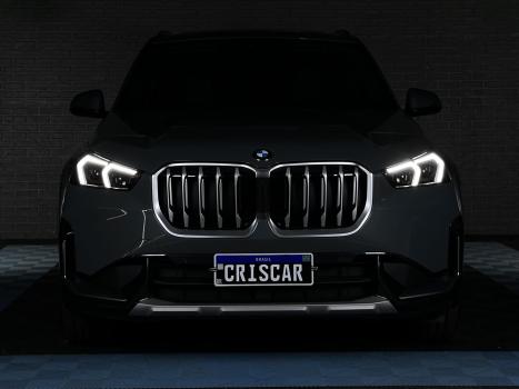 BMW X1 2.0 16V 4P SDRIVE 20I X-LINE ACTIVEFLEX TURBO AUTOMTICO, Foto 4