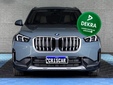 BMW X1 2.0 16V 4P SDRIVE 20I X-LINE ACTIVEFLEX TURBO AUTOMTICO, Foto 5