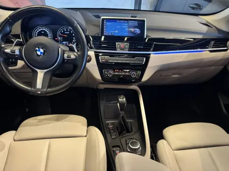 BMW X1 2.0 16V 4P SDRIVE 20I ACTIVEFLEX TURBO AUTOM�TICO, Foto 3