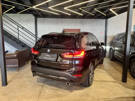 BMW X1 2.0 16V 4P SDRIVE 20I ACTIVEFLEX TURBO AUTOM�TICO, Foto 4