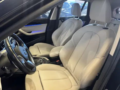 BMW X1 2.0 16V 4P SDRIVE 20I ACTIVEFLEX TURBO AUTOM�TICO, Foto 6
