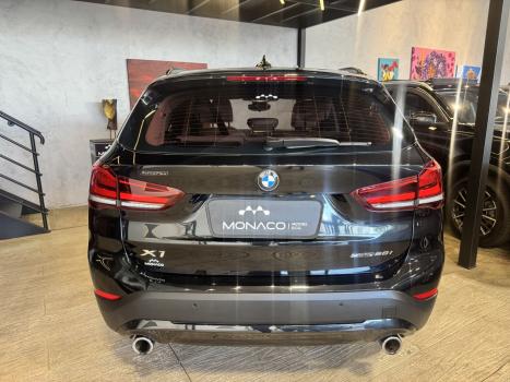 BMW X1 2.0 16V 4P SDRIVE 20I ACTIVEFLEX TURBO AUTOM�TICO, Foto 7