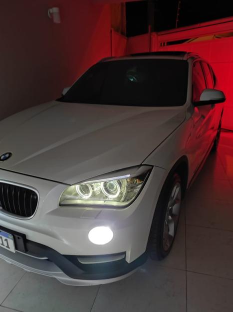 BMW X1 2.0 16V 4P SDRIVE 20I ACTIVEFLEX TURBO AUTOM�TICO, Foto 2