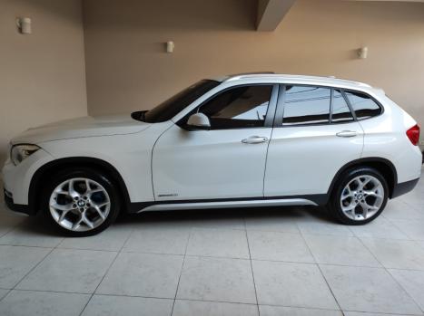 BMW X1 2.0 16V 4P SDRIVE 20I ACTIVEFLEX TURBO AUTOM�TICO, Foto 3