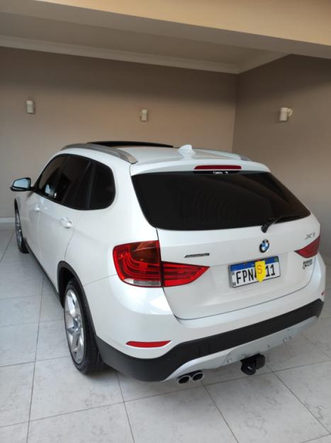 BMW X1 2.0 16V 4P SDRIVE 20I ACTIVEFLEX TURBO AUTOM�TICO, Foto 5