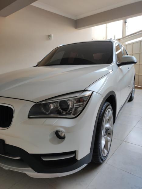 BMW X1 2.0 16V 4P SDRIVE 20I ACTIVEFLEX TURBO AUTOM�TICO, Foto 6