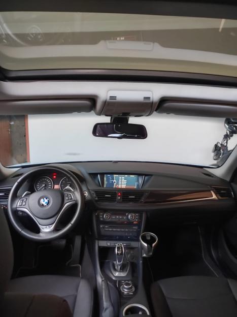 BMW X1 2.0 16V 4P SDRIVE 20I ACTIVEFLEX TURBO AUTOM�TICO, Foto 7