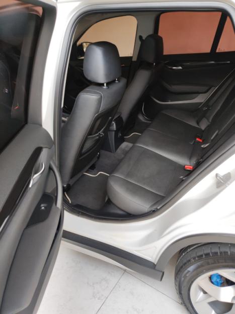 BMW X1 2.0 16V 4P SDRIVE 20I ACTIVEFLEX TURBO AUTOM�TICO, Foto 9