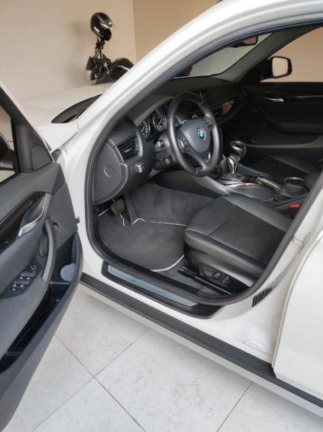 BMW X1 2.0 16V 4P SDRIVE 20I ACTIVEFLEX TURBO AUTOM�TICO, Foto 10