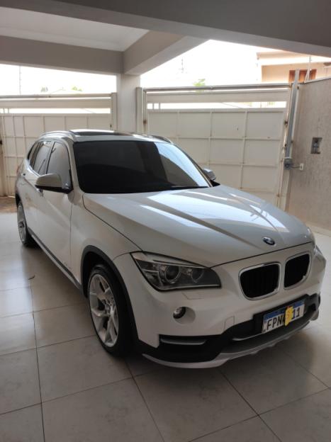 BMW X1 2.0 16V 4P SDRIVE 20I ACTIVEFLEX TURBO AUTOM�TICO, Foto 11