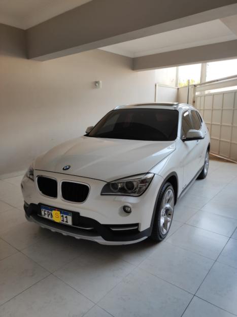 BMW X1 2.0 16V 4P SDRIVE 20I ACTIVEFLEX TURBO AUTOM�TICO, Foto 12