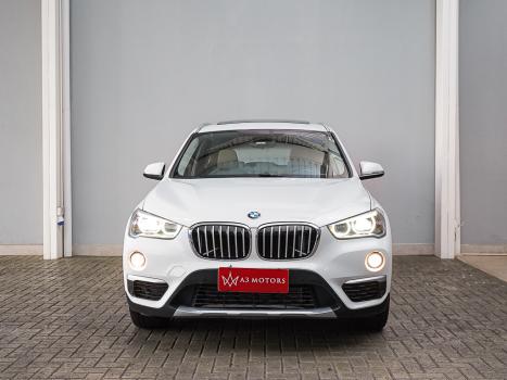 BMW X1 2.0 16V 4P SDRIVE 20I X-LINE ACTIVEFLEX TURBO AUTOM�TICO, Foto 2