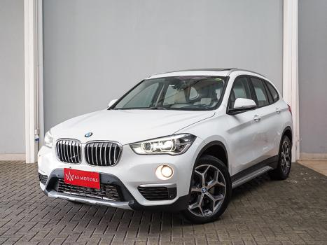 BMW X1 2.0 16V 4P SDRIVE 20I X-LINE ACTIVEFLEX TURBO AUTOM�TICO, Foto 3