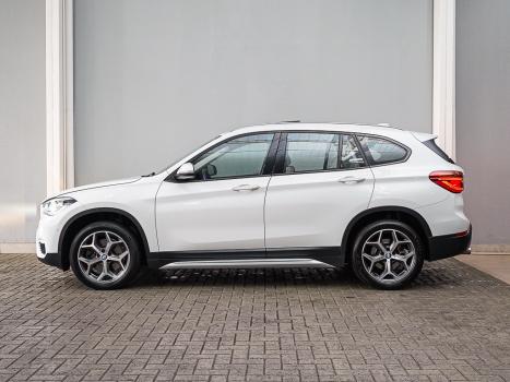 BMW X1 2.0 16V 4P SDRIVE 20I X-LINE ACTIVEFLEX TURBO AUTOM�TICO, Foto 4