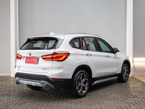 BMW X1 2.0 16V 4P SDRIVE 20I X-LINE ACTIVEFLEX TURBO AUTOM�TICO, Foto 7