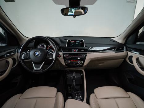BMW X1 2.0 16V 4P SDRIVE 20I X-LINE ACTIVEFLEX TURBO AUTOM�TICO, Foto 11