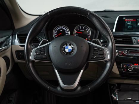 BMW X1 2.0 16V 4P SDRIVE 20I X-LINE ACTIVEFLEX TURBO AUTOM�TICO, Foto 13