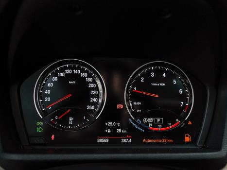 BMW X1 2.0 16V 4P SDRIVE 20I X-LINE ACTIVEFLEX TURBO AUTOM�TICO, Foto 15