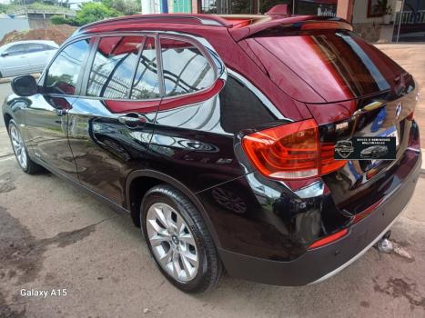 BMW X1 2.0 16V 4P SDRIVE 18I TOP AUTOM�TICO, Foto 3