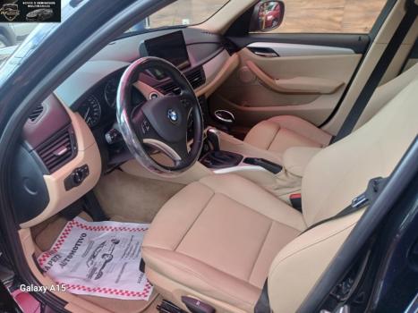 BMW X1 2.0 16V 4P SDRIVE 18I TOP AUTOM�TICO, Foto 9