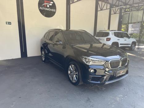 BMW X1 2.0 16V 4P SDRIVE 20I ACTIVEFLEX TURBO AUTOM�TICO, Foto 2