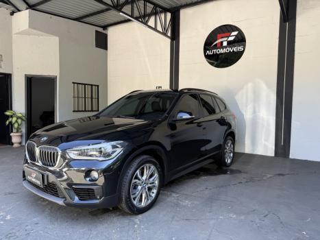 BMW X1 2.0 16V 4P SDRIVE 20I ACTIVEFLEX TURBO AUTOM�TICO, Foto 3