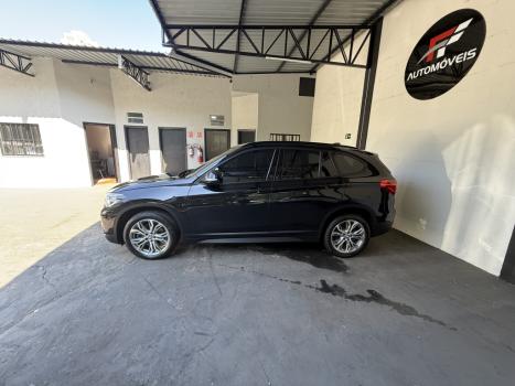 BMW X1 2.0 16V 4P SDRIVE 20I ACTIVEFLEX TURBO AUTOM�TICO, Foto 4
